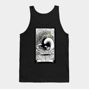 Will - The Tarot Restless Tank Top